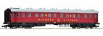 Roco 6200203 - Schlafwagen der DR